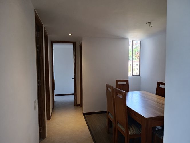 Apartamento de 3 alcobas en arriendo en El Tesoro, Medellín, 90 m² · foto 8 de 14