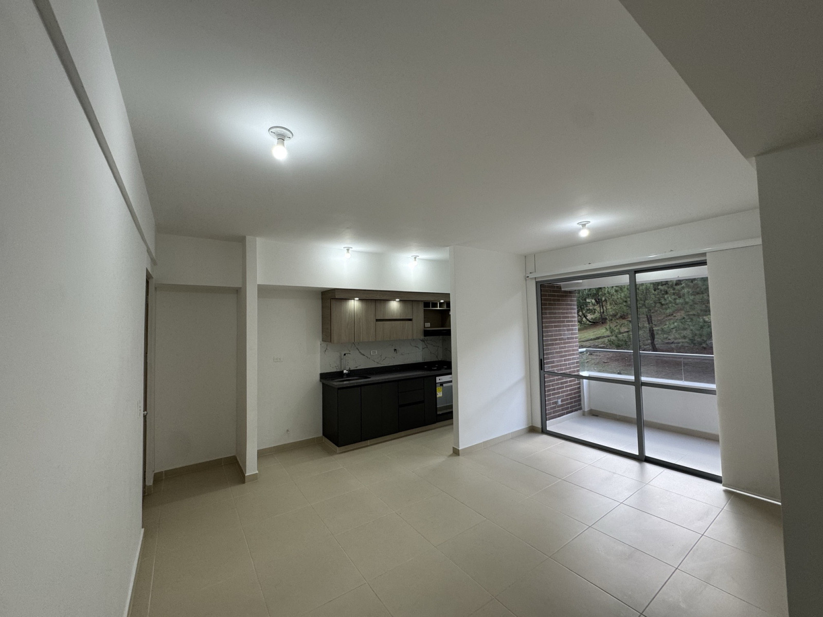Apartamento en Arriendo en Hospital mental, Bello