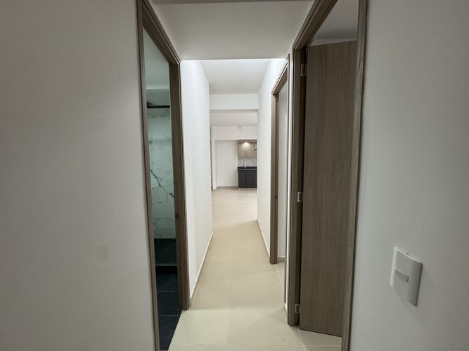 Apartamento de 3 alcobas en arriendo en Hospital Mental, Bello, 85 m² · foto 7 de 14