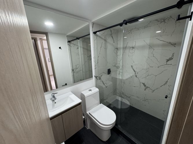 Apartamento de 3 alcobas en arriendo en Hospital Mental, Bello, 85 m² · foto 13 de 14