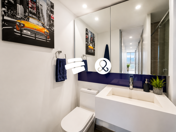 Apartamento de 2 alcobas en venta en Las Lomas, Medellín, 130 m² · foto 2 de 12
