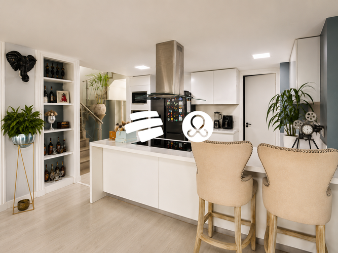 Apartamento de 2 alcobas en venta en Las Lomas, Medellín, 130 m² · foto 3 de 12