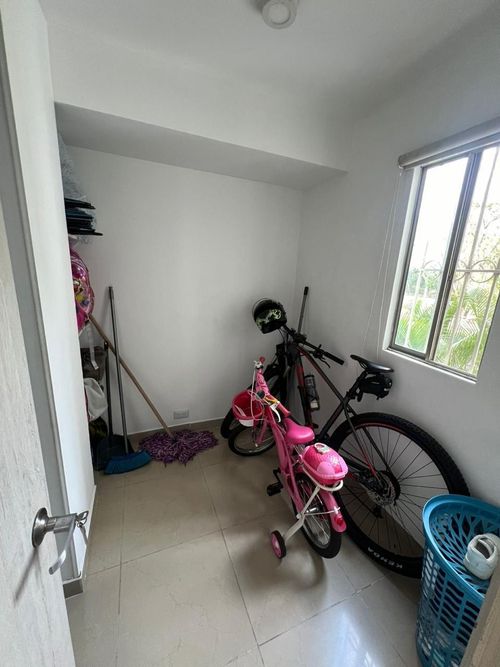 Apartamento de 4 alcobas en arriendo en La Hacienda, Cali, 100 m² · foto 9 de 21