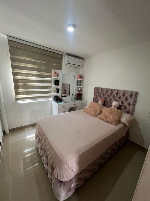 Apartamento de 4 alcobas en arriendo en La Hacienda, Cali, 100 m² · foto 17 de 21