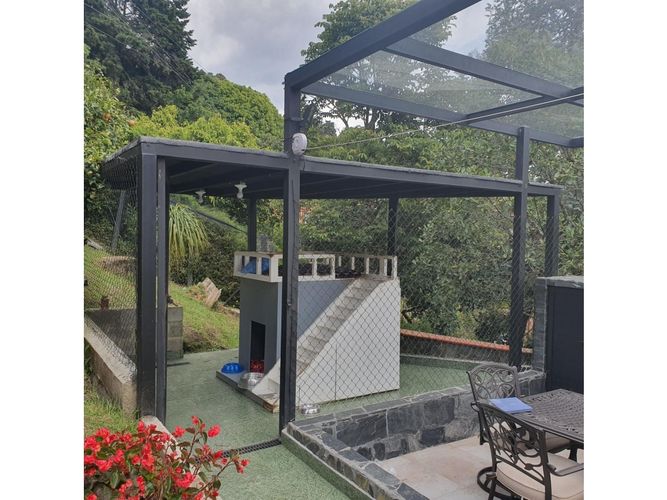 Casa de 4 alcobas en venta en Las Palmas, Medellín, 560 m² · foto 13 de 24