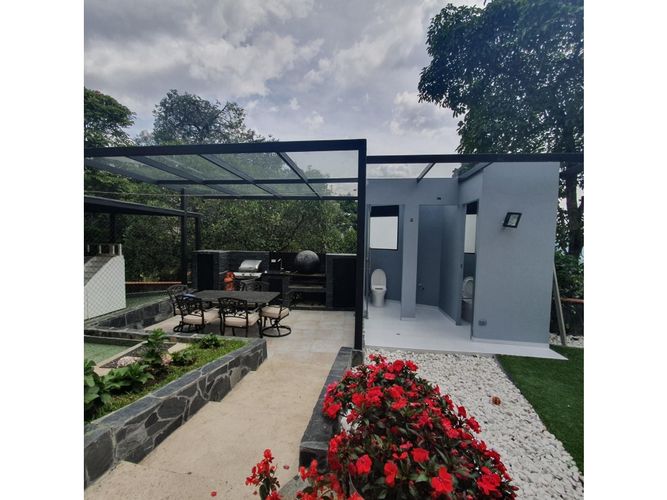 Casa de 4 alcobas en venta en Las Palmas, Medellín, 560 m² · foto 16 de 24