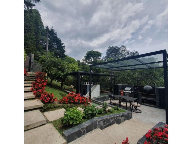 Casa de 4 alcobas en venta en Las Palmas, Medellín, 560 m² · foto 24 de 24