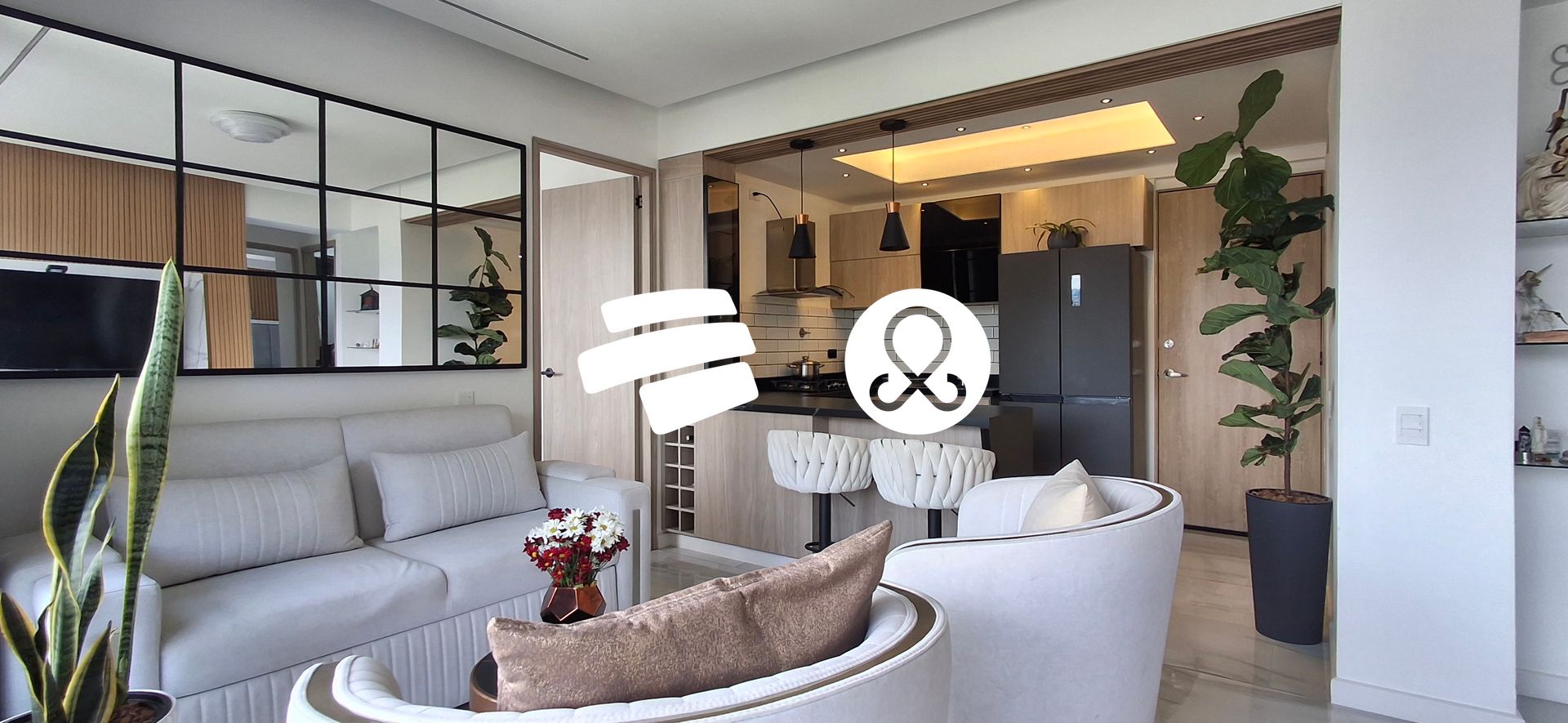 Apartamento en venta en Entreamigos, Sabaneta · foto 2 de 17