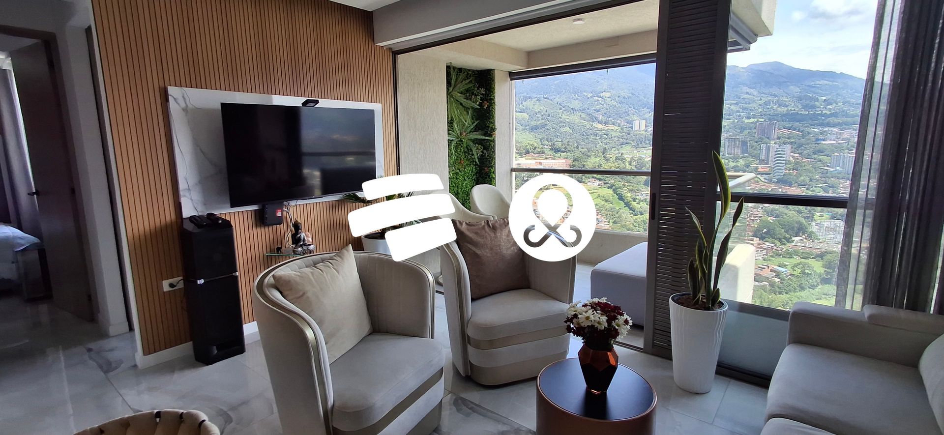 Apartamento en venta en Entreamigos, Sabaneta · foto 3 de 17