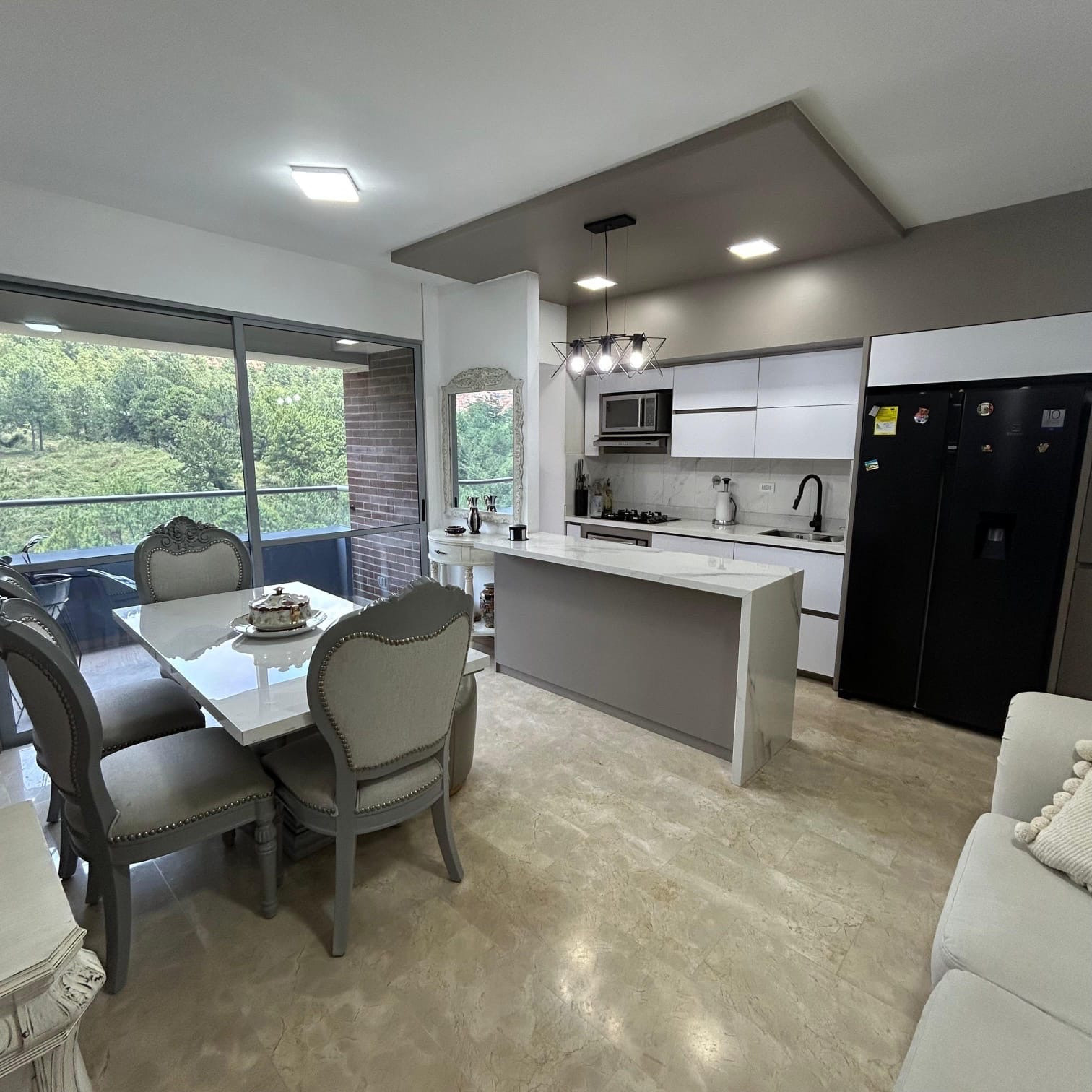 Apartamento en Arriendo en Potrerito, Bello en Potrerito