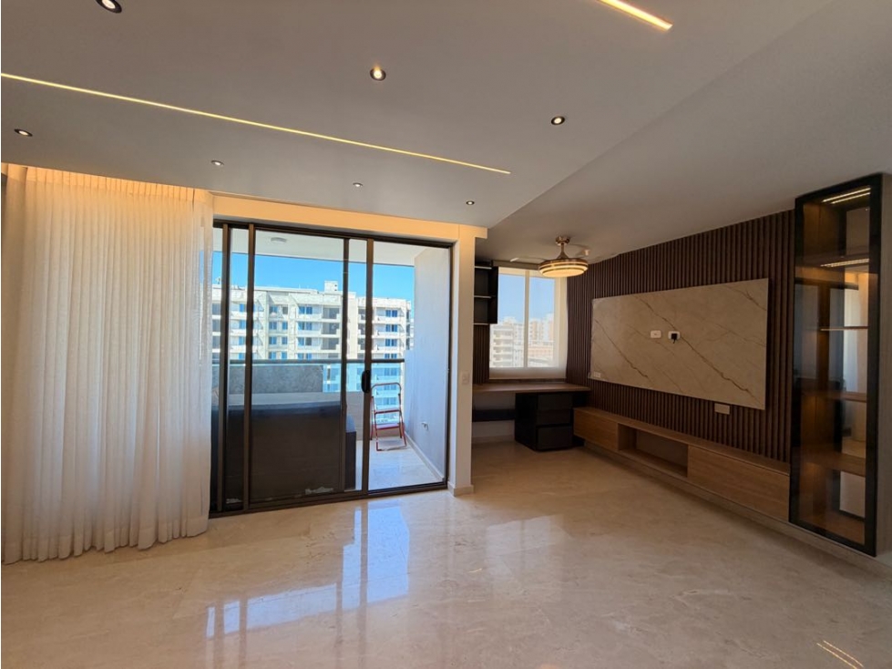 Apartamento en venta en Altos Del Limon, Barranquilla · foto 2 de 24