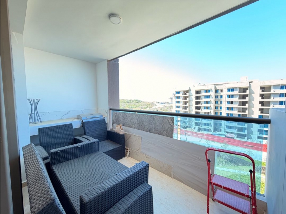 Apartamento en venta en Altos Del Limon, Barranquilla · foto 3 de 24