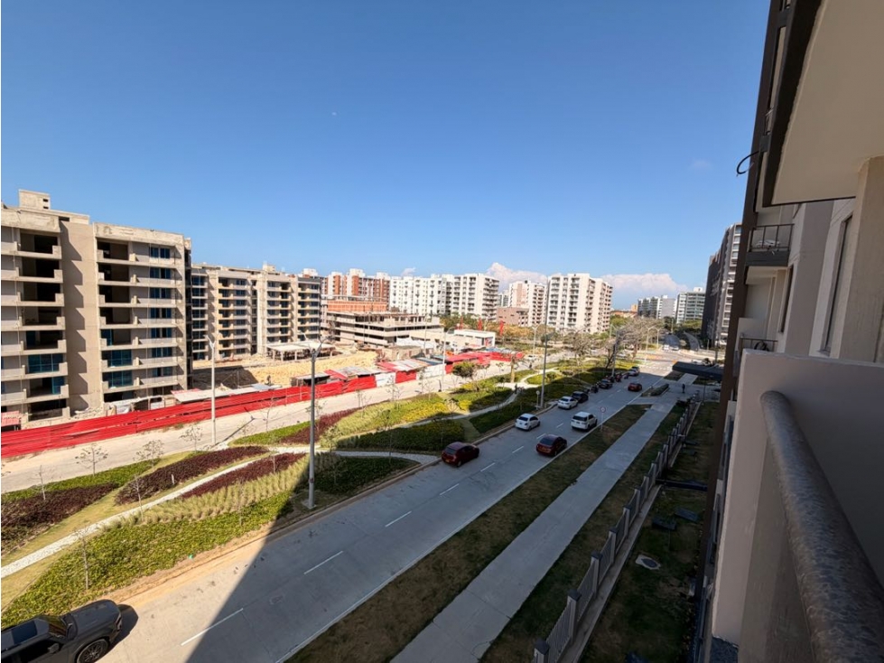 Apartamento en venta en Altos Del Limon, Barranquilla · foto 4 de 24