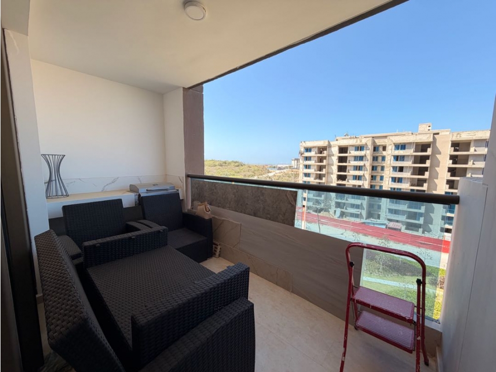 Apartamento en venta en Altos Del Limon, Barranquilla · foto 6 de 24