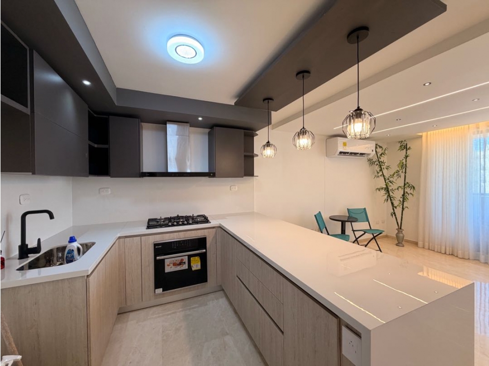 Apartamento en venta en Altos Del Limon, Barranquilla · foto 9 de 24