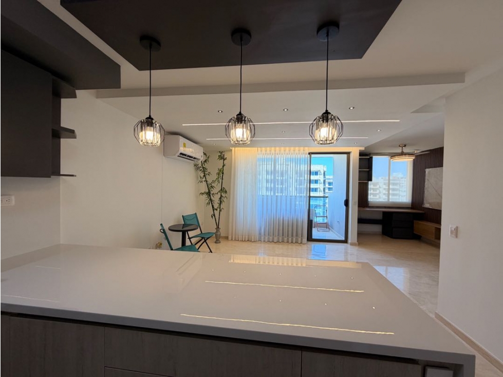 Apartamento en venta en Altos Del Limon, Barranquilla · foto 10 de 24