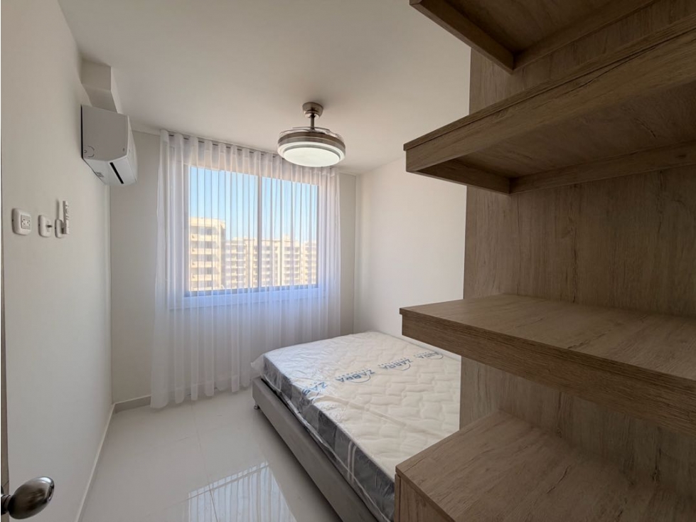 Apartamento en venta en Altos Del Limon, Barranquilla · foto 16 de 24