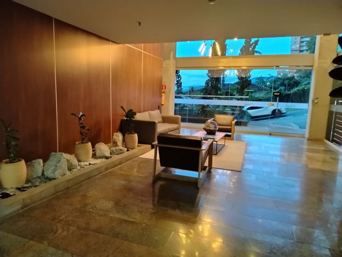 Apartamento de 3 alcobas en arriendo en Los Balsos, Medellín, 96 m² · foto 23 de 24