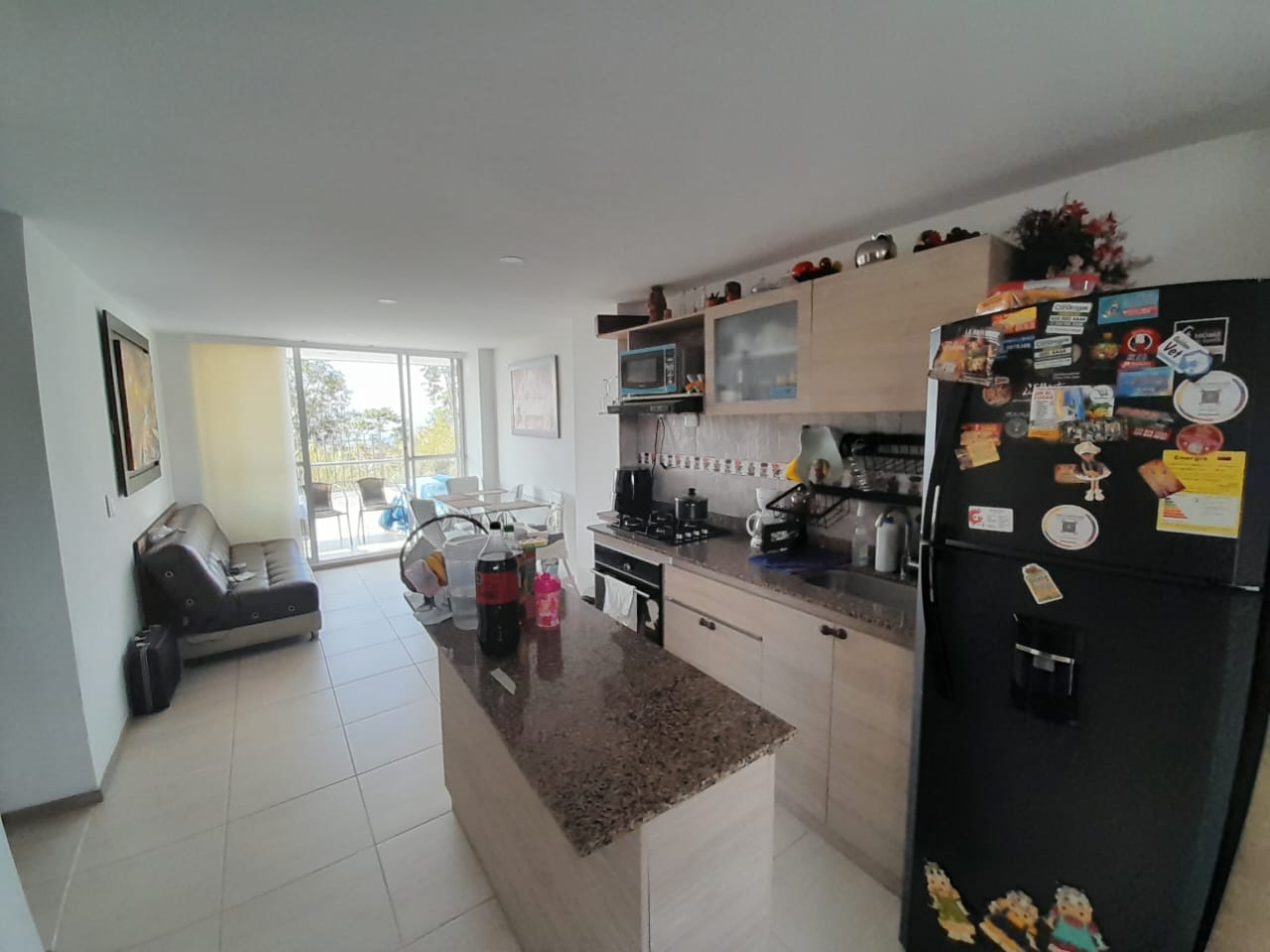 Apartamento en venta en La Atalaya, Manizales · foto 2 de 24