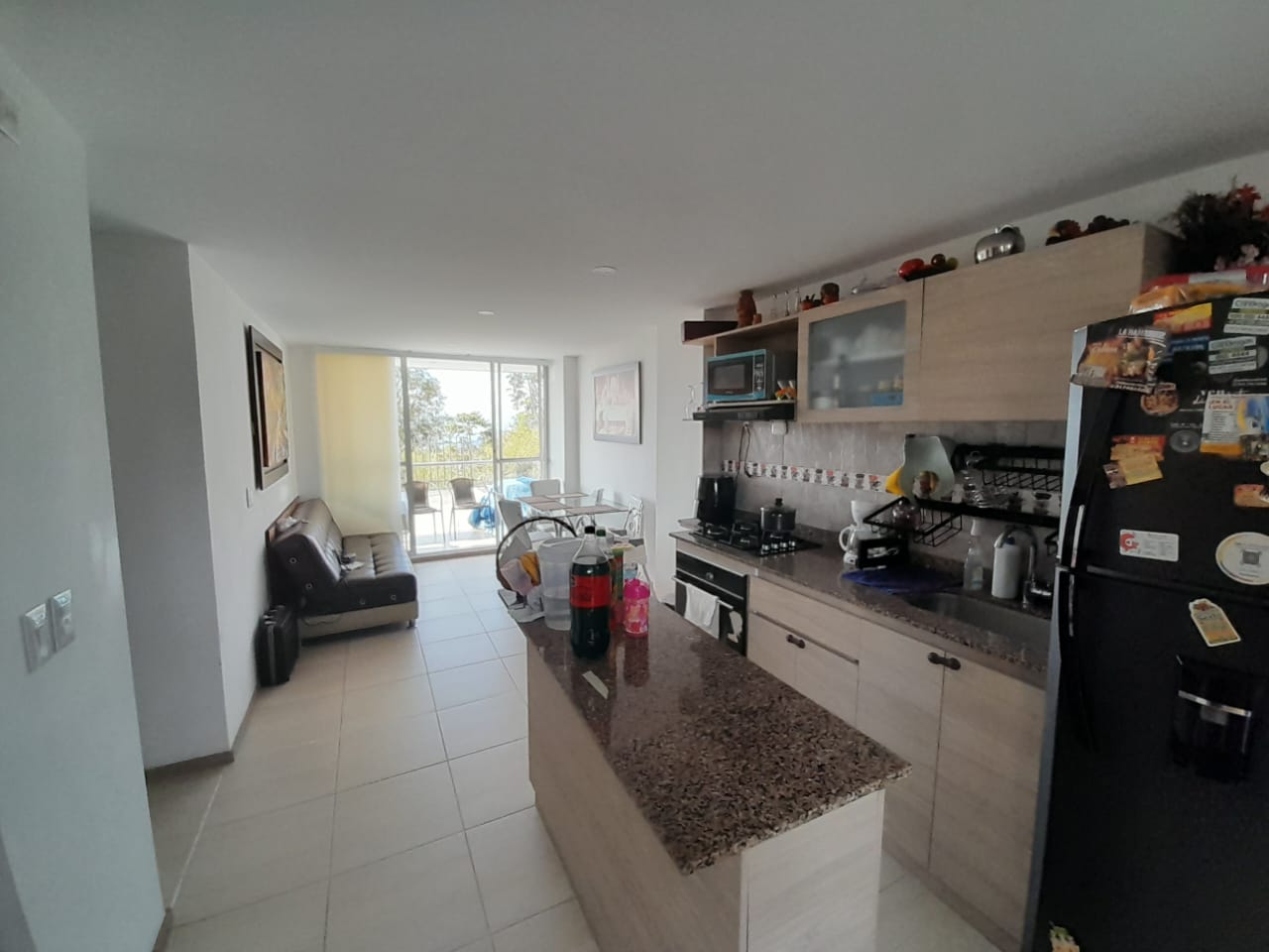 Apartamento en venta en La Atalaya, Manizales · foto 3 de 24