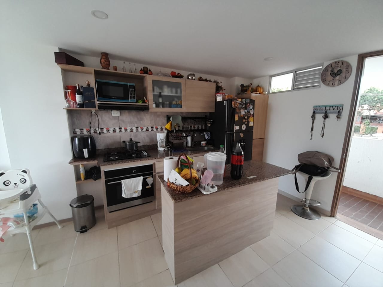 Apartamento en venta en La Atalaya, Manizales · foto 4 de 24