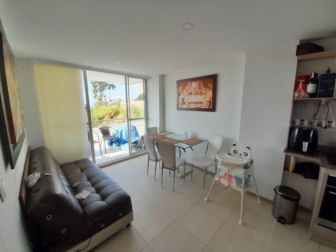 Apartamento en venta en La Atalaya, Manizales · foto 5 de 24