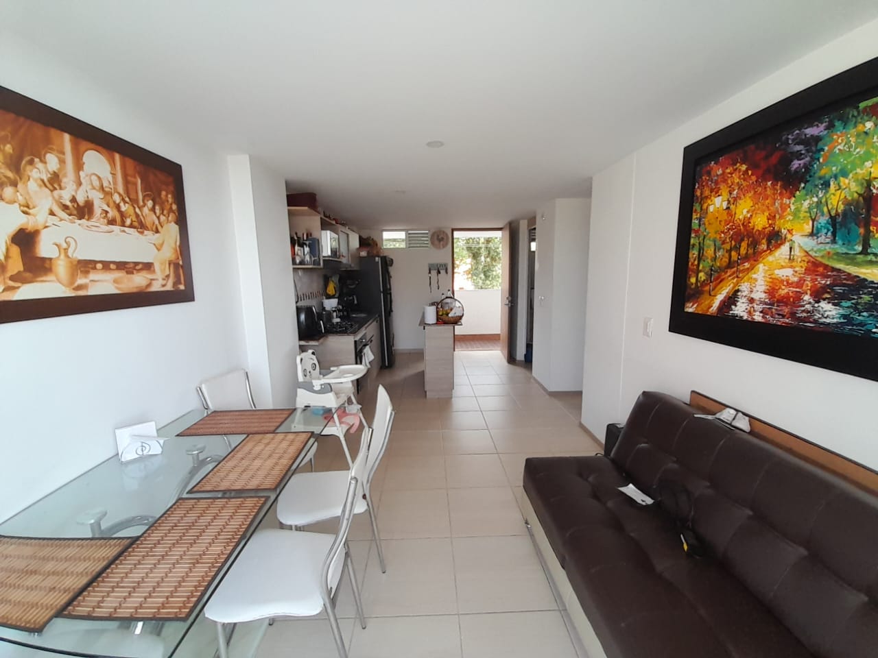 Apartamento en venta en La Atalaya, Manizales · foto 7 de 24