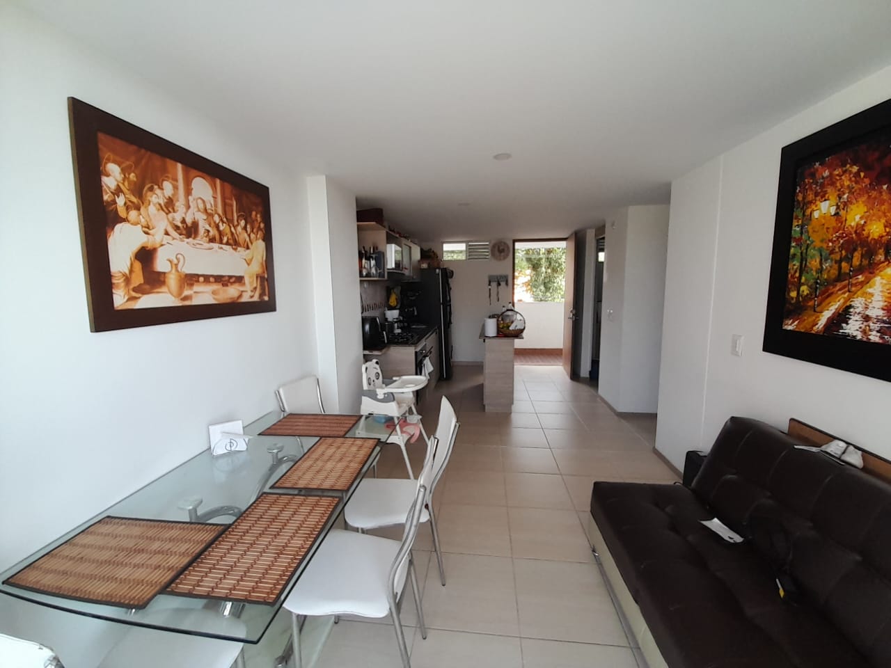 Apartamento en venta en La Atalaya, Manizales · foto 9 de 24