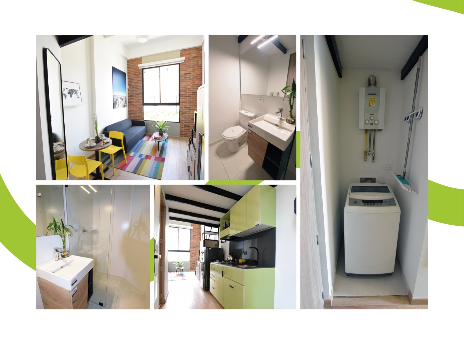 Apartamento en venta en Chapinero, Bogotá · foto 2 de 2