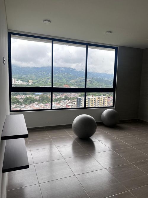 Apartaestudio en venta en La Macarena, Dosquebradas, 43 m² · foto 4 de 8