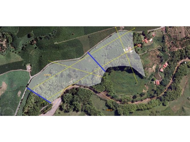 Lote en venta en Vía El Caimo, Armenia, 60000 m² · foto 10 de 10