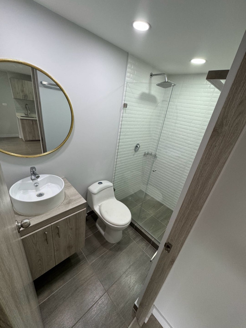Apartamento en arriendo en Potrerito, Bello · foto 6 de 12