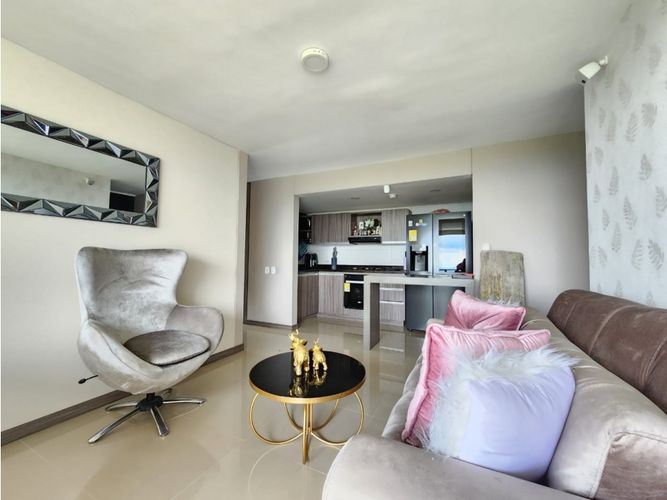 Apartamento en venta en Cr. Zonata, Armenia · foto 3 de 20