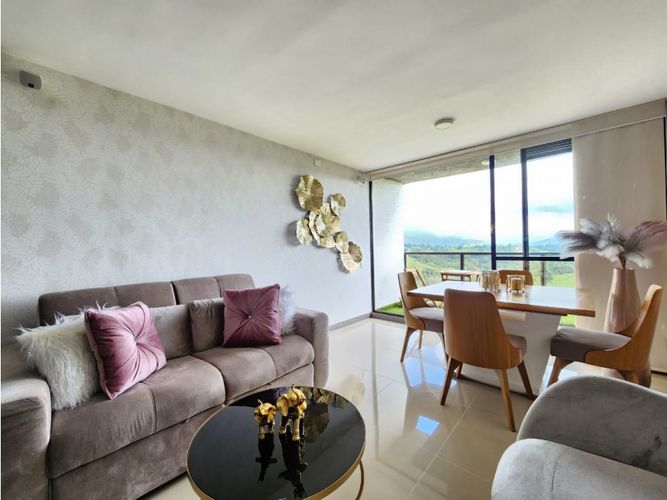 Apartamento en venta en Cr. Zonata, Armenia · foto 4 de 20
