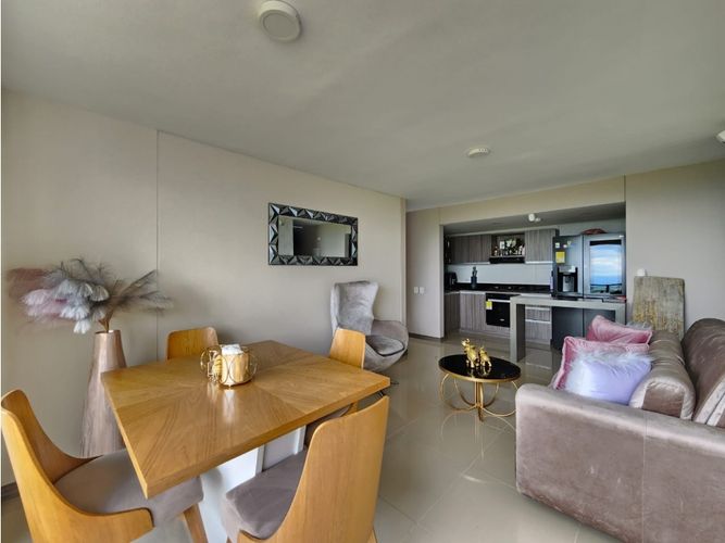 Apartamento en venta en Cr. Zonata, Armenia · foto 5 de 20