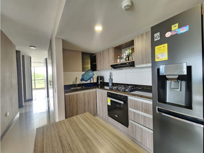 Apartamento en venta en Cr. Zonata, Armenia · foto 8 de 20