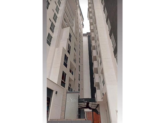 Apartaestudio en venta en Co. Parque Residencial Los Cedros, Armenia, 36 m² · foto 2 de 9