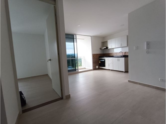 Apartaestudio en venta en Co. Parque Residencial Los Cedros, Armenia, 36 m² · foto 3 de 9