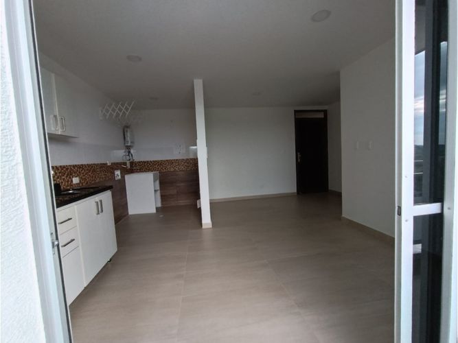 Apartaestudio en venta en Co. Parque Residencial Los Cedros, Armenia, 36 m² · foto 4 de 9