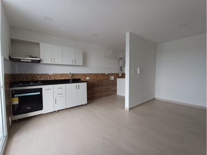 Apartaestudio en venta en Co. Parque Residencial Los Cedros, Armenia, 36 m² · foto 5 de 9