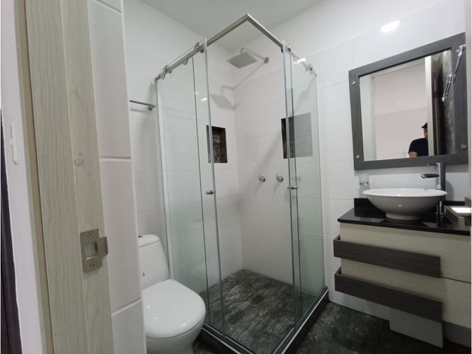 Apartaestudio en venta en Co. Parque Residencial Los Cedros, Armenia, 36 m² · foto 9 de 9