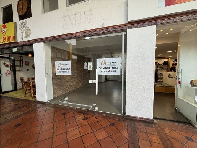 Local en venta en Aborigenes, Armenia, 32 m² · foto 8 de 8