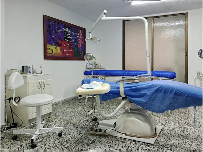 Consultorio en venta en Parque Sucre, Armenia, 42 m² · foto 8 de 20