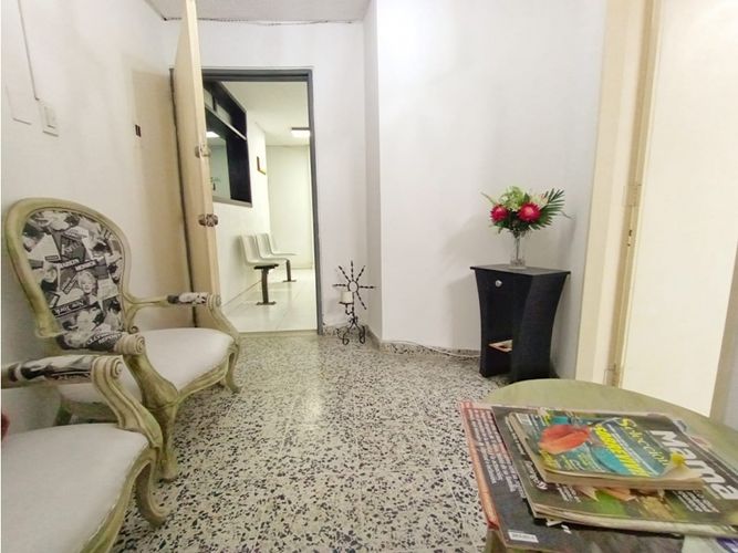 Consultorio en venta en Parque Sucre, Armenia, 42 m² · foto 11 de 20