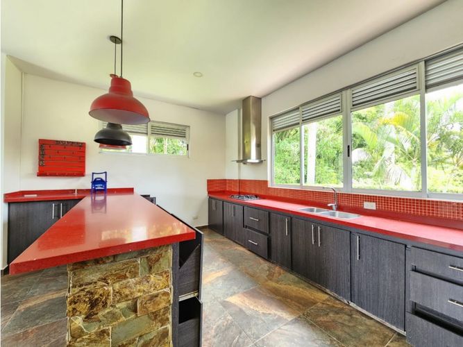 Casa de 5 alcobas en venta en Murillo, Armenia, 350 m² · foto 4 de 21