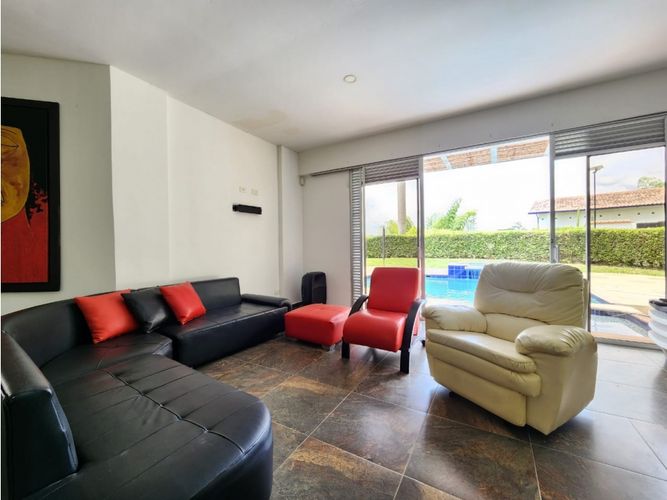 Casa de 5 alcobas en venta en Murillo, Armenia, 350 m² · foto 6 de 21