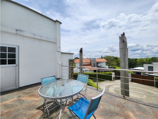Casa de 5 alcobas en venta en Murillo, Armenia, 350 m² · foto 16 de 21