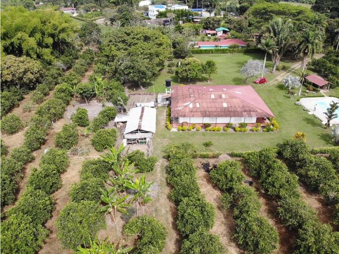 Finca en venta en La Popa, Armenia, 300 m² · foto 2 de 9