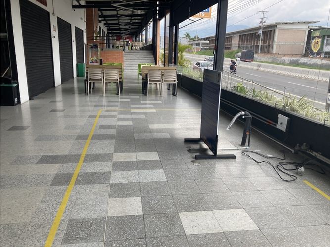 Local en venta en La Graciela, Armenia, 8 m² · foto 7 de 14