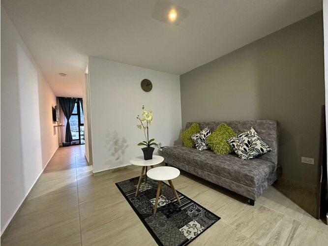 Apartaestudio en venta en Avenida 19 Norte, Armenia, 36 m² · foto 3 de 10